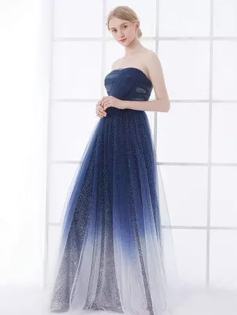 blue engagement party dress Blue engagement party dress/ Light Blue strapless wedding dress/ Blue patterned engagement dress/ Blue wedding dress mini corset