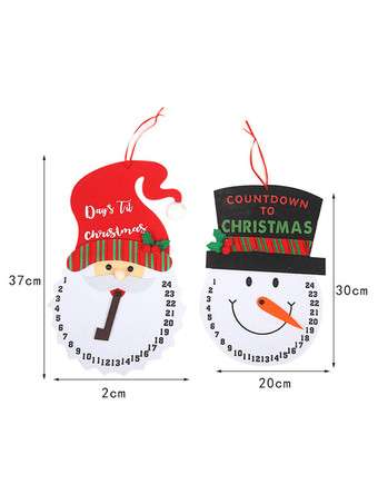 ブラッククリスマススノーマンヘッド小道具ポリエステルファイバークリスマスホリデーコスチューム小道具