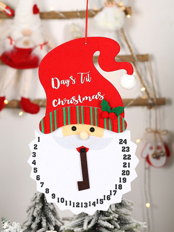 レッド ブラッククリスマススノーマンヘッド小道具ポリエステルファイバークリスマスホリデーコスチューム小道具