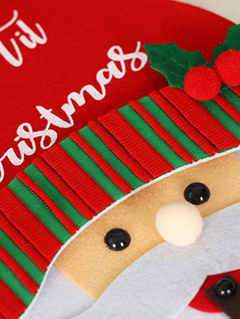 ブラッククリスマススノーマンヘッド小道具ポリエステルファイバークリスマスホリデーコスチューム小道具