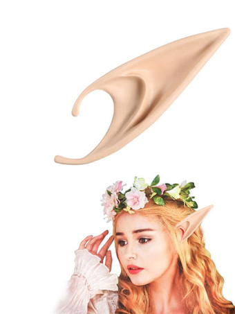 大人のプラスチックマスカレードコスチュームアクセサリーのための妖精の耳スプライト耳