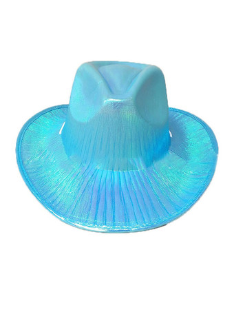 Light Sky BluePink Retro Cap Unisex Hats Costume Accessories