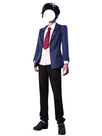 Komi Can t Communicate Hitohito Tadano Cosplay Schoolboy Uniform