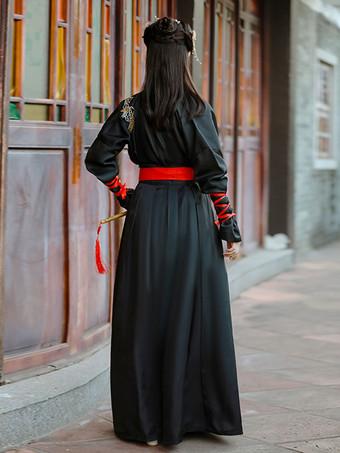 Traditional Chinese Dress: Hanfu 3pc/set (Various Style)