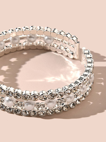 Bracelet de mariée Cadeau de Saint Valentin