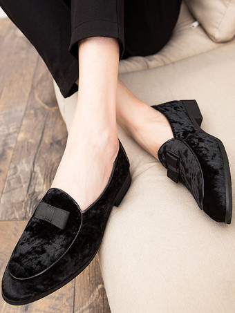 メンズ ベルギーローファー プロムパーティー ウェディングシューズ リボン スリッポン ローカット ブルーローファー プロムパーティー ウェディングシューズ