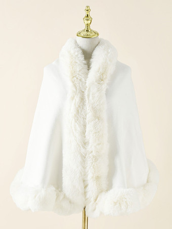 レディースコート　ポンチョ　ピーターパンカラー　長袖　単色　