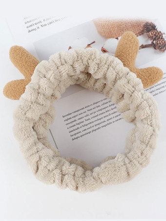 クリスマスホリデーパーティーショーデコレーション子供ギフトサンタヘッドバンド帽子