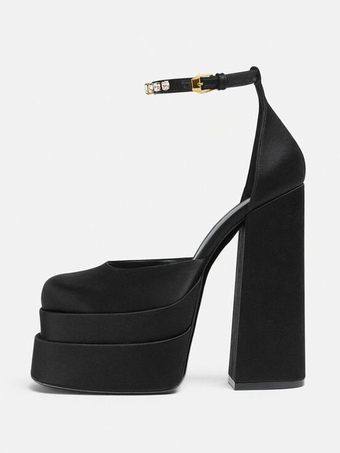 platform evening shoes