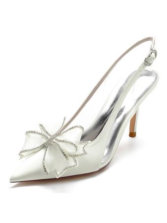 Milanoo scarpe outlet sposa