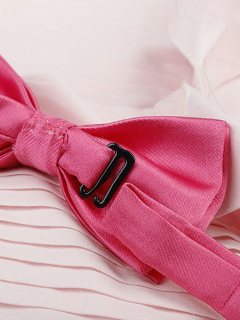 メンズアクセサリークラシックポリエステルジャカードピーチ