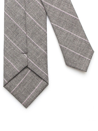 メンズドレスネクタイハンサムポリエステルジャカード