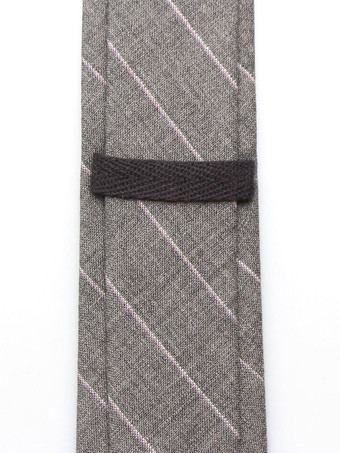 メンズドレスネクタイハンサムポリエステルジャカード