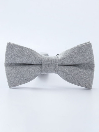 グレイメンズアクセサリークラシックポリエステルジャカードホワイト