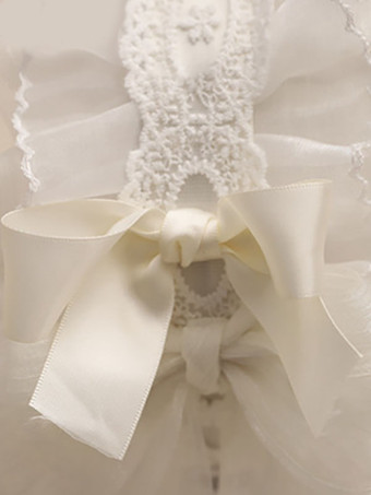 ロリータアクセサリーフリルレースポリエステルヘッドウェアその他