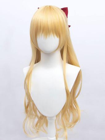 Compra online de Perucas de cosplay anime peruca curta jujutsu