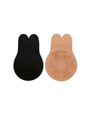 ブラック 乳首カバー ニプレス ランジェリー ブラジャー 女性用 ブラ ヌード セクシー ホット 下着