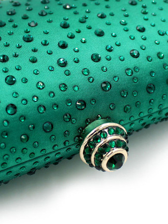 Sacs à main de mariage Accessoires de mariage Bourse de mariée Strass