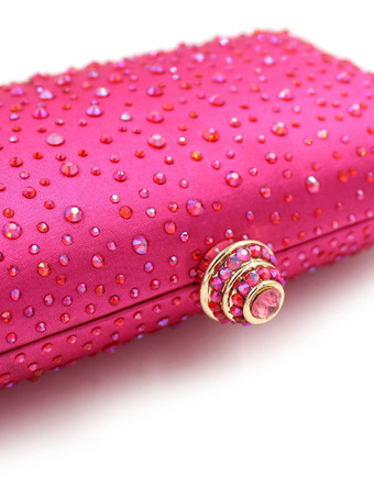 Sacs à main de mariage Accessoires de mariage Bourse de mariée Strass