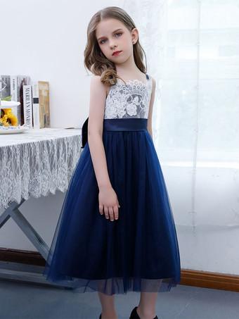 blue square dance dress Women'S Latin Dance Dresses Tassel Competition Square Dance With Sleeves