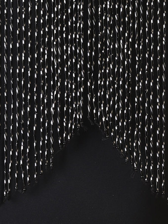 ラテンダンスドレス黒人女性のラインストーンオープンショルダーボディコンセクシーなポリエステルドレスダンスウェア