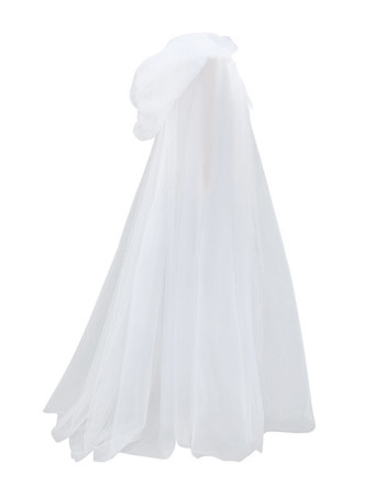 ハロウィンブライダルケープヴァンパイアプリンセスドレス魔女コスプレ仮面舞踏会コスチューム