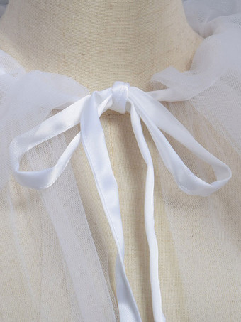 ハロウィンブライダルケープヴァンパイアプリンセスドレス魔女コスプレ仮面舞踏会コスチューム