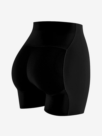 ブラック ブライダルバットリフターパンツバット増強フェイクバットパッド