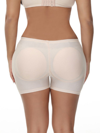 ライト アプリコット美しいbuttocksパンティーボクサーショーツニッカーズトライアングルパンツ