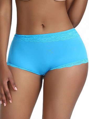 bleu Nuptiale Lingerie Culotte Sexy