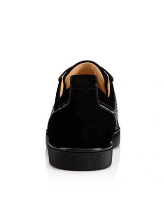 メンズ プロム パーティー スニーカー シューズ 快適なスエードレザー ラウンドトゥ ラインストーン アートワーク