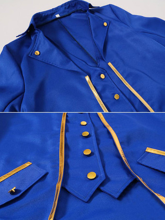 緑のヴィンテージトップヴィンテージボタン長袖ポリエステルポリエステル繊維オーバーコート男性のためのレトロな衣装 バーガンディ