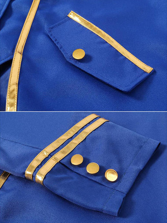 緑のヴィンテージトップヴィンテージボタン長袖ポリエステルポリエステル繊維オーバーコート男性のためのレトロな衣装 バーガンディ