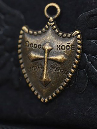 ゴシックロリータハットボウアクセサリーブラックロリータアクセサリー