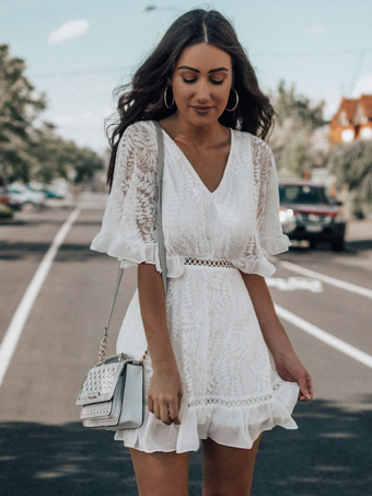 Summer Dresses,Sexy sundress for women 