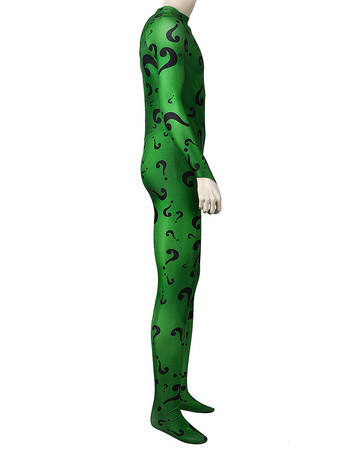 バットマン フォーエバー リドラー コスプレ衣装