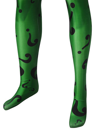 バットマン フォーエバー リドラー コスプレ衣装