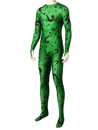 バットマン フォーエバー リドラー コスプレ衣装