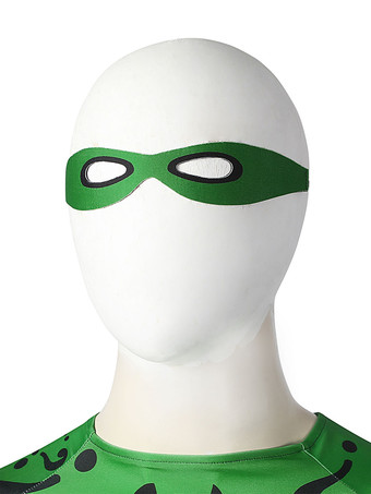 バットマン フォーエバー リドラー コスプレ衣装