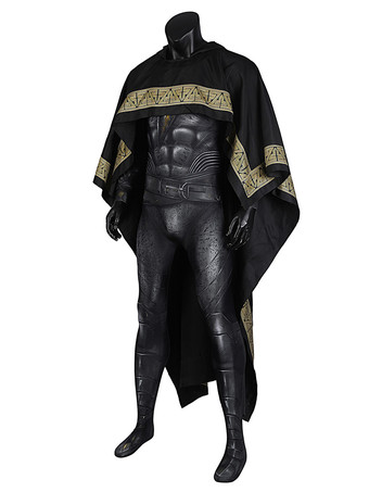ブラックアダムのコスプレスーツ