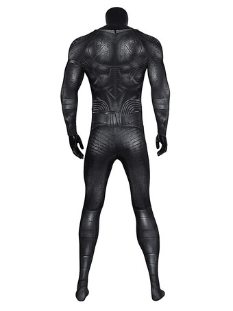 ブラックアダムのコスプレスーツ