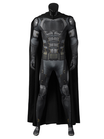 Justice League Batman Cosplay Catsuit