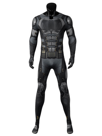 ジャスティスリーグ バットマン コスプレ キャットスーツ