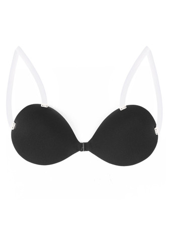 ブラック ブラジャー ランジェリー ブラ 女性用 ヌード ホット 下着