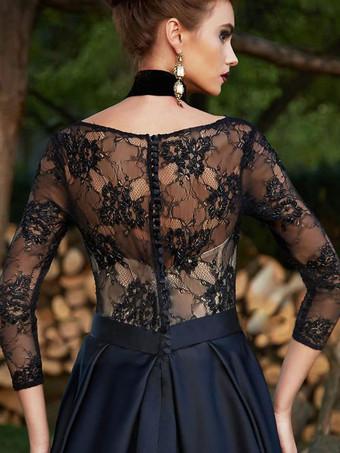 Gothic Mother of the Bride Dresses