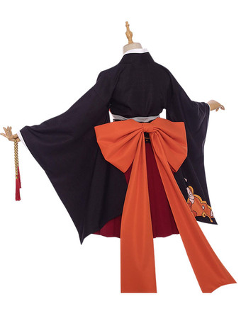 Demon Slayer Kimetsu No Yaiba Haganezuka Hotaru Cosplay Carnaval