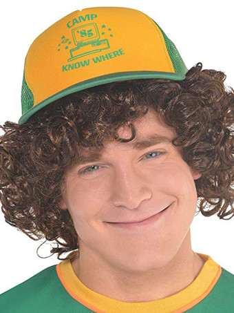 Stranger Things Season 3 TV Cosplay Dustin Cosplay hat