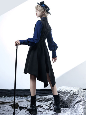 ロリータ カーディガン スイート ポリエステル 王子 ブラック