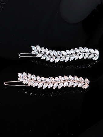 Coiffes de mariage Accessoires de cheveux de mariée