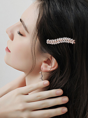 Coiffes de mariage Accessoires de cheveux de mariée